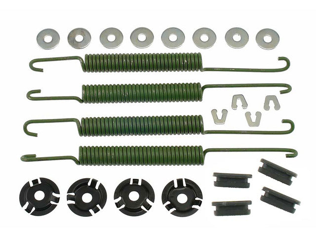 Raybestos Brakes Drum Brake Hardware Kit P/N:H9201 Fits: Chevrolet B60, Chevrolet C70, GMC B6000, GMC C5000, GMC C6000, GMC C7000, International 1500b, International 1500c, International 1824, International 1924 S - Image 1