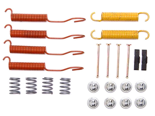 Raybestos Brakes Drum Brake Hardware Kit P/N:H9210 Fits: Ford P-500 77-75 - Image 1