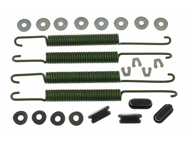 Raybestos Brakes Drum Brake Hardware Kit P/N:H9237 Fits: Chevrolet B60, Chevrolet C70, Ford B-600, Ford B-700, Ford C600, Ford C700, Ford C7000, Ford C800, Ford C8000, Ford F-600 - Image 1
