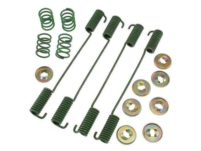 Raybestos Brakes Drum Brake Hardware Kit P/N:H9238 Fits: Chevrolet W3500 Tiltmaster, Chevrolet W4500 Tiltmaster, Chevrolet W5500 Tiltmaster, GMC W3500 Forward, GMC W4500 Forward, GMC W5500 Forward, Isuzu Npr, Isuzu Npr-hd, Isuzu Reach - Image 1