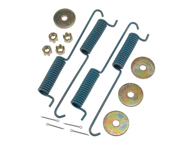 Raybestos Brakes Drum Brake Hardware Kit P/N:H9239 Fits: Mitsubishi Fuso Fh 95-88, Ud 1800 04-89, Ud 1800 13-11, Ud 1800cs 10-99, Ud 1800hd 10-05, Ud 2000 13-98, Ud 2300 04-89, Ud 2300dh 13-05, Ud 2300lp 13-05 - Image 1