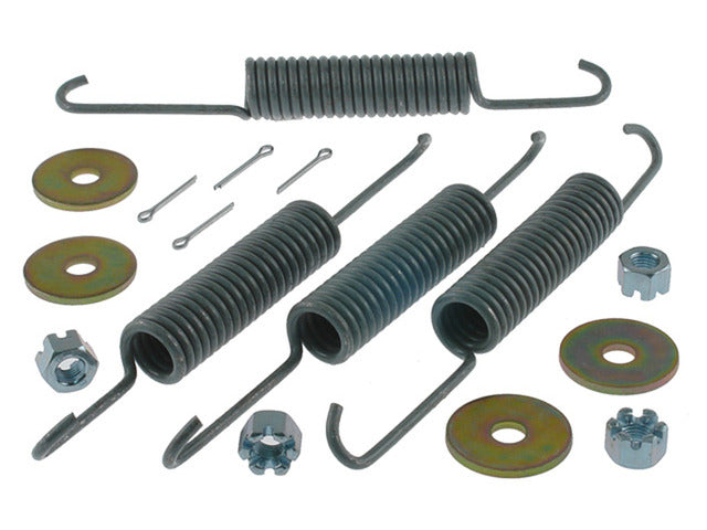 Raybestos Brakes Drum Brake Hardware Kit P/N:H9240 Fits: Hino Fe17, Hino Fe19, Hino Fe20, Hino Ff17, Hino Ff19, Hino Ff20, Hino Ff23, Hino Ffc1, Hino Fg19, Hino Fg22 - Image 1