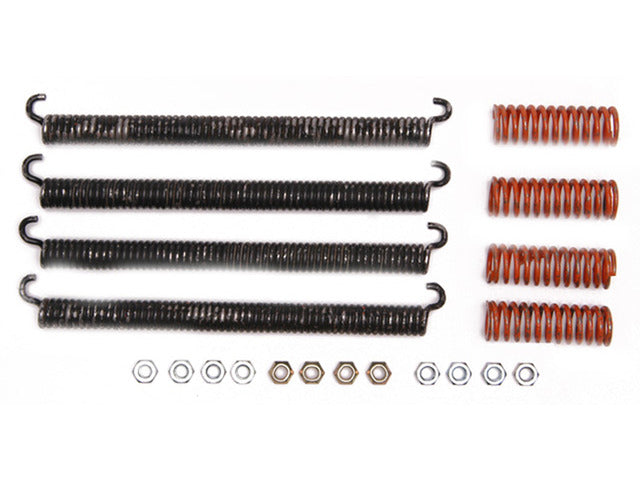 Raybestos Brakes Drum Brake Hardware Kit P/N:H9243 Fits: Iveco Z340t 84-80 - Image 1