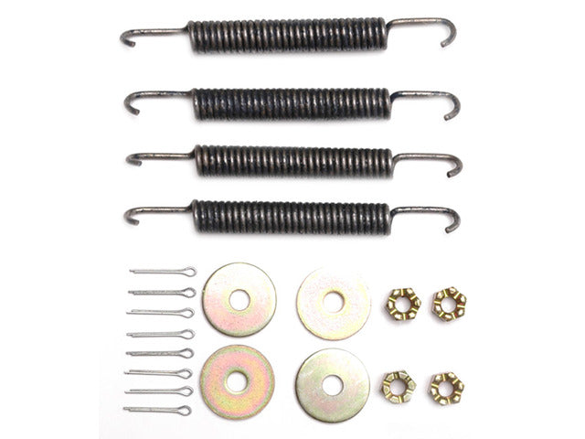 Raybestos Brakes Drum Brake Hardware Kit P/N:H9245 Fits: Hino Fa14, Hino Fa15, Hino Fb14, Hino Fb15, Hino Fd16, Hino Fd17, Hino Fd20, Hino Fe17, Hino Fe19, Hino Fe20 - Image 1