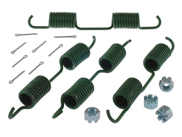 Raybestos Brakes Drum Brake Hardware Kit P/N:H9246 Fits: Hino Fa14, Hino Fa15, Hino Fb14, Hino Fb15, Hino Fd16, Hino Fd17, Hino Fd20, Hino Fe17, Hino Fe19, Hino Fe20 - Image 1