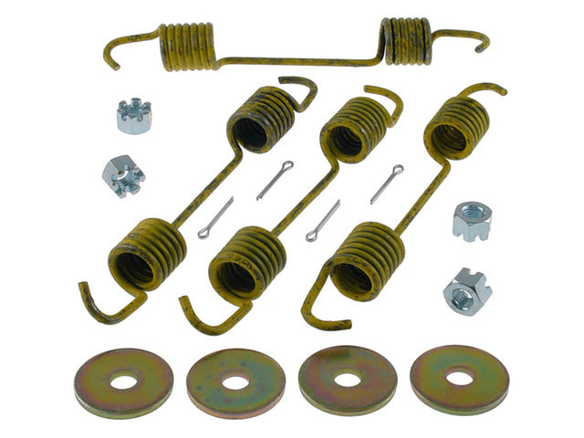 Raybestos Brakes Drum Brake Hardware Kit P/N:H9249 Fits: Chevrolet W5500 Tiltmaster 99-88, GMC W5500 Forward 99-88, Isuzu Frr 97-96, Isuzu Nrr 94-88 - Image 1