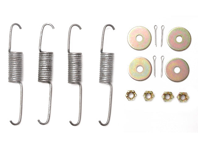 Raybestos Brakes Drum Brake Hardware Kit P/N:H9250 Fits: Chevrolet W5500 Tiltmaster 99-88, GMC W5500 Forward 99-88, Isuzu Frr 97-96, Isuzu Nrr 94-88 - Image 1