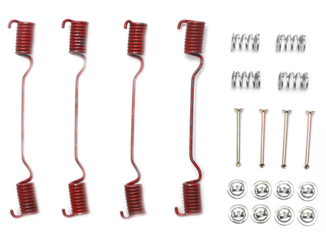 Raybestos Brakes Drum Brake Hardware Kit P/N:H9254 Fits: Chevrolet W4500 Tiltmaster 93-88, GMC W4500 Forward 93-92, Isuzu Npr 93-88 - Image 1