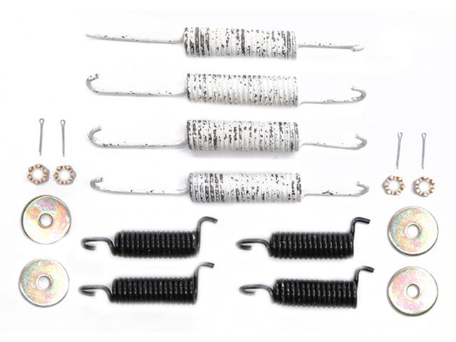 Raybestos Brakes Drum Brake Hardware Kit P/N:H9257 Fits: Ud 1800 04-95, Ud 1800 13-11, Ud 1800cs 10-99, Ud 1800hd 10-05, Ud 2000 13-98, Ud 2300 04-89, Ud 2300dh 13-05, Ud 2300lp 13-05 - Image 1