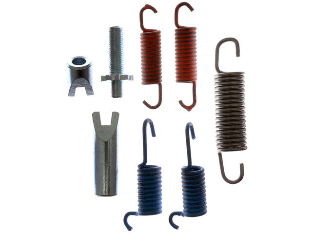 Raybestos Brakes Parking Brake Hardware Kit P/N:H9262 Fits: Chevrolet Lcf 3500, Chevrolet Lcf 3500hd, Chevrolet Lcf 4500, Chevrolet Lcf 4500hd, Chevrolet W3500 Tiltmaster, Chevrolet W4500 Tiltmaster, Chevrolet W5500 Tiltmaster - Image 1