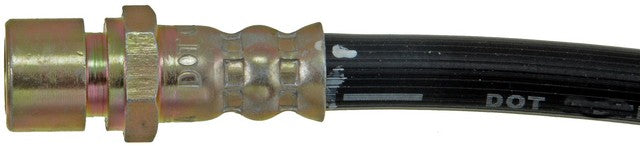 Dorman - First Stop Brake Hydraulic Hose P/N:H93105 Fits: Porsche 914, Volkswagen 411, Volkswagen 412, Volkswagen Beetle, Volkswagen Campmobile, Volkswagen Combi, Volkswagen Fastback, Volkswagen Karmann Ghia, Volkswagen Squareback, Volkswagen Transporter - Image 3