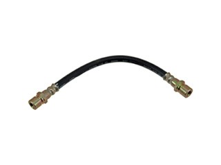 Dorman - First Stop Brake Hydraulic Hose P/N:H93105 Fits: Porsche 914, Volkswagen 411, Volkswagen 412, Volkswagen Beetle, Volkswagen Campmobile, Volkswagen Combi, Volkswagen Fastback, Volkswagen Karmann Ghia, Volkswagen Squareback, Volkswagen Transporter - Image 1