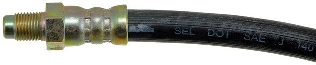 Dorman - First Stop Brake Hydraulic Hose P/N:H93120 Fits: Audi 100 Series, Volkswagen Beetle, Volkswagen Fastback, Volkswagen Karmann Ghia, Volkswagen Pointer, Volkswagen Pointer Truck, Volkswagen Sedan, Volkswagen Squareback - Image 3