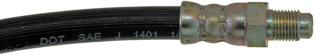 Dorman - First Stop Brake Hydraulic Hose P/N:H96350 Fits: Volkswagen Beetle 79-69, Volkswagen Karmann Ghia 70-68, Volkswagen Sedan 04-80, Volkswagen Sedan 1977, Volkswagen Super Beetle 75-71 - Image 2