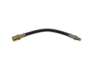 Dorman - First Stop Brake Hydraulic Hose P/N:H96350 Fits: Volkswagen Beetle 79-69, Volkswagen Karmann Ghia 70-68, Volkswagen Sedan 04-80, Volkswagen Sedan 1977, Volkswagen Super Beetle 75-71 - Image 1