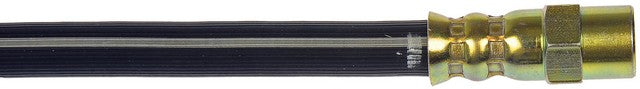 Dorman - First Stop Brake Hydraulic Hose P/N:H96395 Fits: Audi 4000, Audi 80, Audi 90, Audi Cabriolet, Audi Coupe, Volkswagen Atlantic, Volkswagen Cabriolet, Volkswagen Caribe, Volkswagen Corrado, Volkswagen Eurovan - Image 2