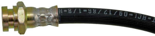 Dorman - First Stop Brake Hydraulic Hose P/N:H96862 Fits: Nissan 1200, Nissan 1600, Nissan 2000, Nissan 240z, Nissan 260z, Nissan 280z, Nissan Pulsar, Nissan Pulsar Nx, Nissan Sentra, Nissan Stanza, Nissan Tsuru - Image 3
