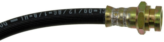 Dorman - First Stop Brake Hydraulic Hose P/N:H96862 Fits: Nissan 1200, Nissan 1600, Nissan 2000, Nissan 240z, Nissan 260z, Nissan 280z, Nissan Pulsar, Nissan Pulsar Nx, Nissan Sentra, Nissan Stanza, Nissan Tsuru - Image 2