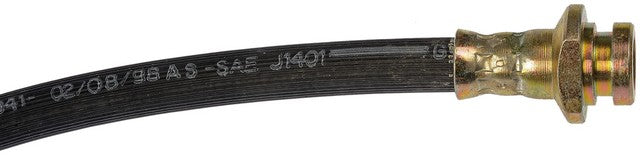 Dorman - First Stop Brake Hydraulic Hose P/N:H96881 Fits: Nissan 210 82-79, Nissan 280z 78-75, Nissan 280zx 83-79, Nissan 510 81-78, Nissan 810 81-77, Nissan Maxima 84-82, Nissan Stanza 89-82 - Image 2