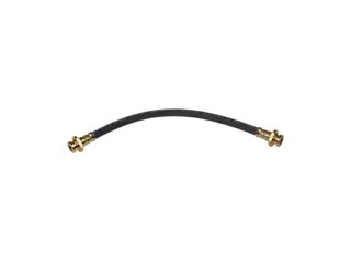 Dorman - First Stop Brake Hydraulic Hose P/N:H96881 Fits: Nissan 210 82-79, Nissan 280z 78-75, Nissan 280zx 83-79, Nissan 510 81-78, Nissan 810 81-77, Nissan Maxima 84-82, Nissan Stanza 89-82 - Image 1