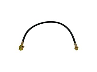 Dorman - First Stop Brake Hydraulic Hose P/N:H97659 Fits: Dodge D100, Dodge D150, Dodge D200, Dodge D250, Dodge D300, Dodge D350, Dodge M400, Dodge Ramcharger, Dodge W100, Dodge W150, Dodge W200, Dodge W250, Dodge W300, Dodge W350, Plymouth Trailduster - Image 1