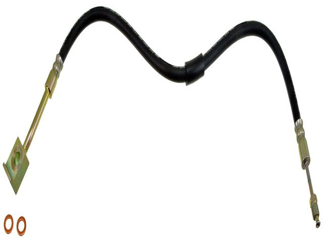 Dorman - First Stop Brake Hydraulic Hose P/N:H97832 Fits: Ford F-100 1976, Ford F-150 77-76 - Image 1