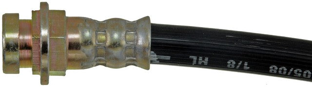 Dorman - First Stop Brake Hydraulic Hose P/N:H98912 Fits: Buick Skylark 1979, Cadillac Seville 1979, Chevrolet Camaro 81-79, Chevrolet Nova 1979, Oldsmobile Omega 1979, Pontiac Firebird 81-79, Pontiac Phoenix 1979 - Image 2