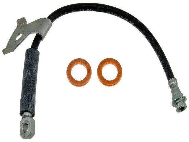 Dorman - First Stop Brake Hydraulic Hose P/N:H98914 Fits: Buick Riviera 85-79, Cadillac Eldorado 85-79, Cadillac Seville 85-80, Oldsmobile Toronado 85-79 - Image 1