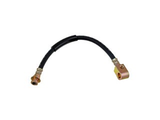 Dorman - First Stop Brake Hydraulic Hose P/N:H98945 Fits: Ford Cougar, Ford Fairmont, Ford Granada, Ford Ltd, Ford Mustang, Ford Thunderbird, Lincoln Continental, Mercury Capri, Mercury Cougar, Mercury Marquis, Mercury Zephyr - Image 1