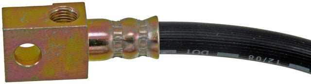 Dorman - First Stop Brake Hydraulic Hose P/N:H99291 Fits: Buick Century, Buick Regal, Chevrolet El Camino, Chevrolet Malibu, Chevrolet Monte Carlo, Chevrolet Sprint, GMC Caballero, Oldsmobile Cutlass, Oldsmobile Cutlass Calais - Image 2