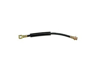 Dorman - First Stop Brake Hydraulic Hose P/N:H99292 Fits: Buick Century, Buick Regal, Chevrolet El Camino, Chevrolet Malibu, Chevrolet Monte Carlo, GMC Caballero, Oldsmobile Cutlass, Oldsmobile Cutlass Calais, Oldsmobile Cutlass Salon - Image 1