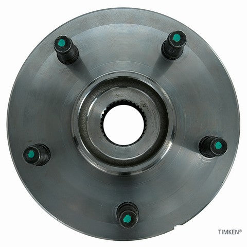 Timken Wheel Bearing and Hub Assembly P/N:HA500100 Fits: Dodge Ram 1500 08-02 - Image 2