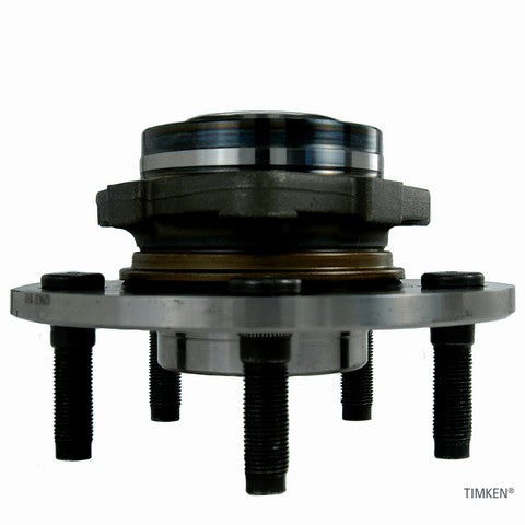 Timken Wheel Bearing and Hub Assembly P/N:HA500100 Fits: Dodge Ram 1500 08-02 - Image 3