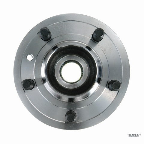 Timken Wheel Bearing and Hub Assembly P/N:HA500601 Fits: Land Rover Lr3 09-05, Land Rover Lr4 16-10, Land Rover Range Rover Sport 13-06 - Image 2