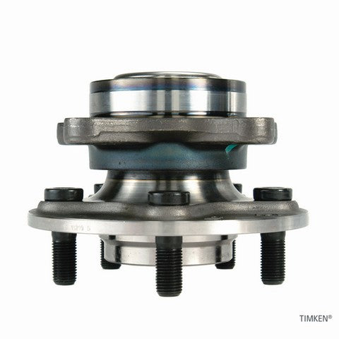 Timken Wheel Bearing and Hub Assembly P/N:HA500601 Fits: Land Rover Lr3 09-05, Land Rover Lr4 16-10, Land Rover Range Rover Sport 13-06 - Image 3