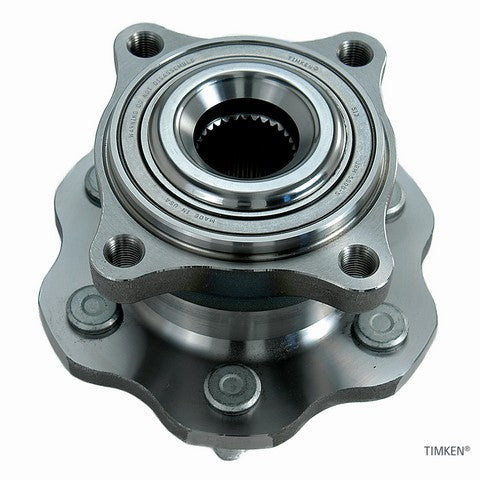 Timken Wheel Bearing and Hub Assembly P/N:HA500701 Fits: Nissan Pathfinder 12-05 - Image 1