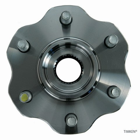 Timken Wheel Bearing and Hub Assembly P/N:HA500701 Fits: Nissan Pathfinder 12-05 - Image 2
