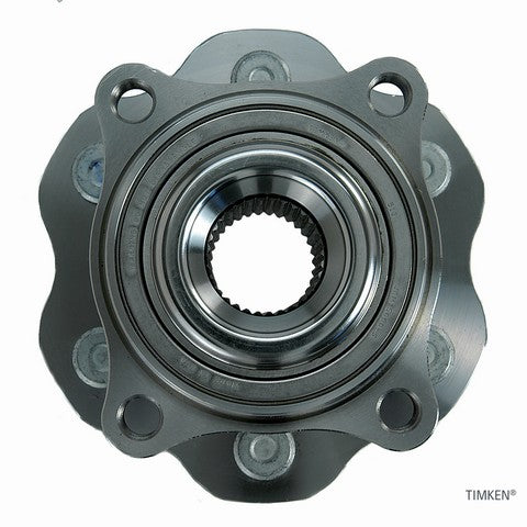 Timken Wheel Bearing and Hub Assembly P/N:HA500701 Fits: Nissan Pathfinder 12-05 - Image 4