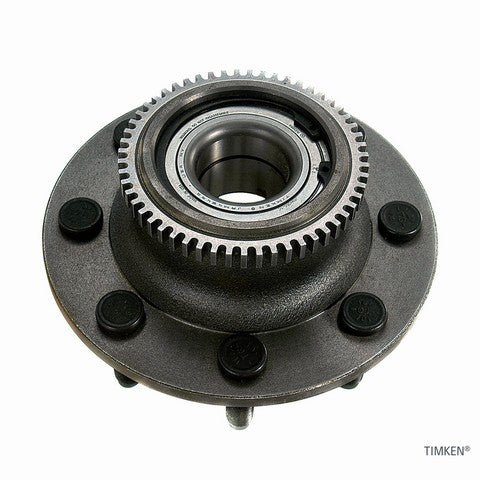 Timken Wheel Bearing and Hub Assembly P/N:HA590000 Fits: Dodge Ram 2500 02-00, Dodge Ram 3500 02-00 - Image 1