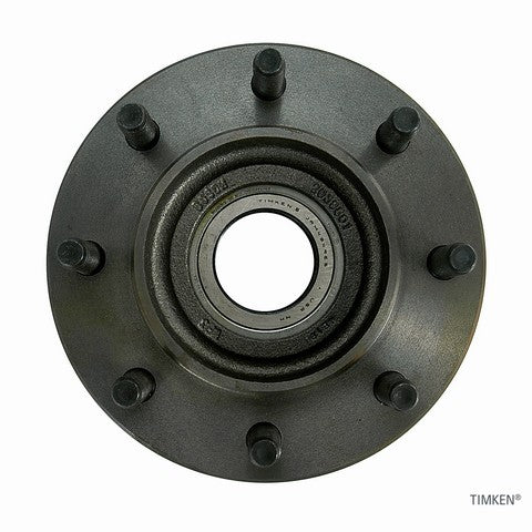 Timken Wheel Bearing and Hub Assembly P/N:HA590000 Fits: Dodge Ram 2500 02-00, Dodge Ram 3500 02-00 - Image 2