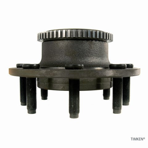 Timken Wheel Bearing and Hub Assembly P/N:HA590000 Fits: Dodge Ram 2500 02-00, Dodge Ram 3500 02-00 - Image 3