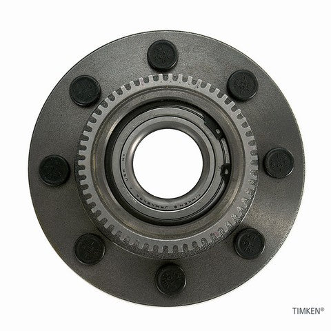 Timken Wheel Bearing and Hub Assembly P/N:HA590000 Fits: Dodge Ram 2500 02-00, Dodge Ram 3500 02-00 - Image 4