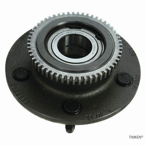 Timken Wheel Bearing and Hub Assembly P/N:HA590001 Fits: Dodge Ram 1500 01-00 - Image 1