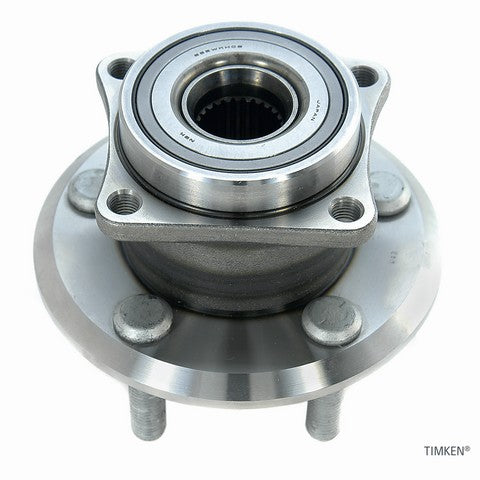 Timken Wheel Bearing and Hub Assembly P/N:HA590002 Fits: Pontiac Vibe 06-03, Toyota Matrix 06-03 - Image 1