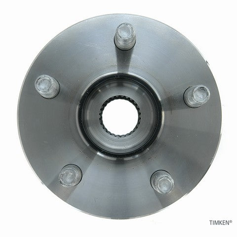 Timken Wheel Bearing and Hub Assembly P/N:HA590002 Fits: Pontiac Vibe 06-03, Toyota Matrix 06-03 - Image 2