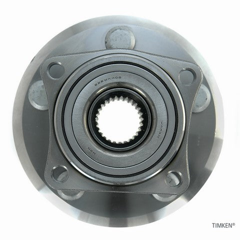 Timken Wheel Bearing and Hub Assembly P/N:HA590002 Fits: Pontiac Vibe 06-03, Toyota Matrix 06-03 - Image 4