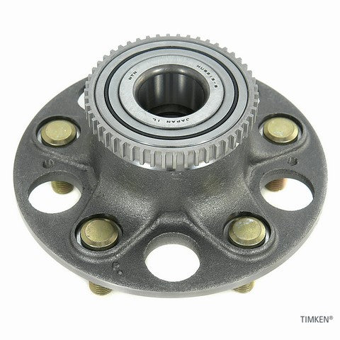Timken Wheel Bearing and Hub Assembly P/N:HA590005 Fits: Acura Rsx 06-02, Honda Civic 05-04 - Image 1