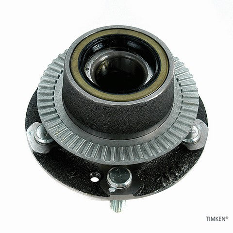 Timken Wheel Bearing and Hub Assembly P/N:HA590012 Fits: Kia Sedona 03-02 - Image 1