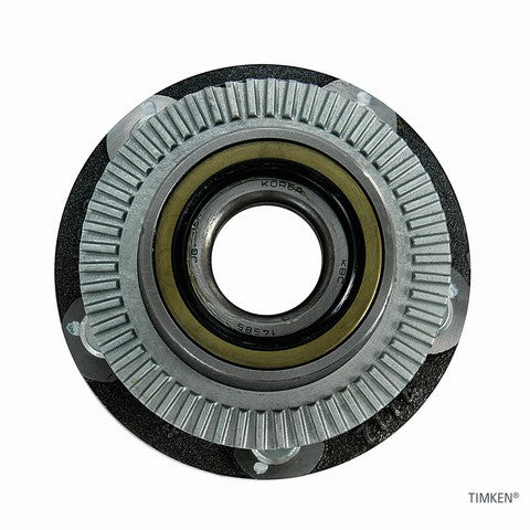 Timken Wheel Bearing and Hub Assembly P/N:HA590012 Fits: Kia Sedona 03-02 - Image 4