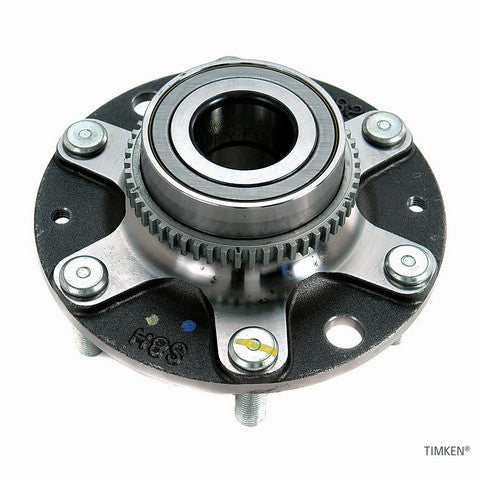Timken Wheel Bearing and Hub Assembly P/N:HA590016 Fits: Hyundai Entourage 09-07, Kia Sedona 12-06, Kia Sedona 2014 - Image 1